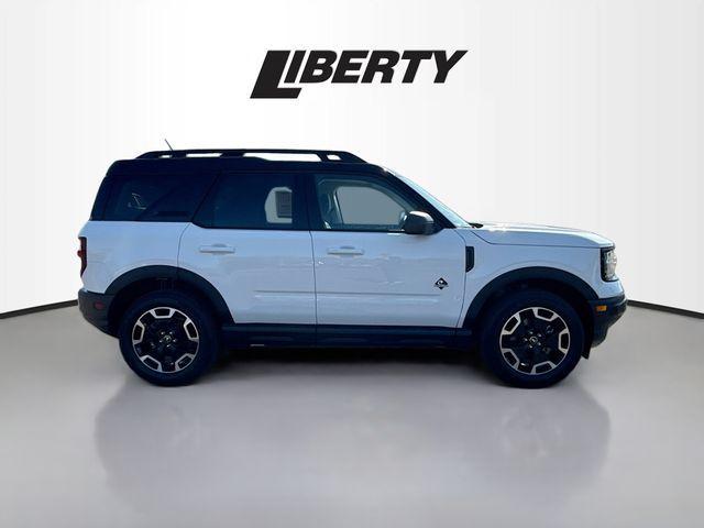 new 2024 Ford Bronco Sport car, priced at $36,067