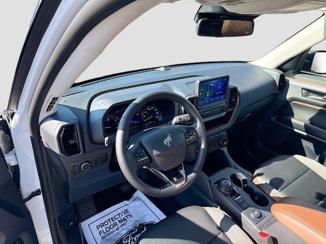 new 2024 Ford Bronco Sport car, priced at $36,067