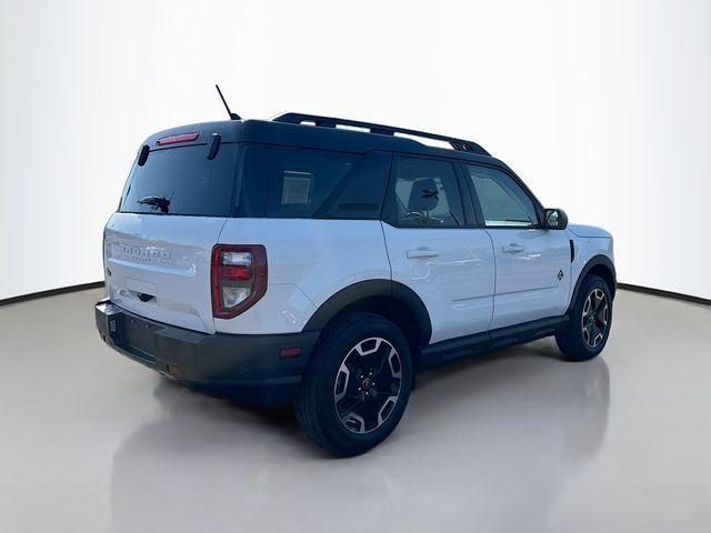 new 2024 Ford Bronco Sport car, priced at $36,067