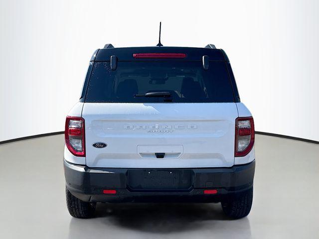 new 2024 Ford Bronco Sport car, priced at $36,067