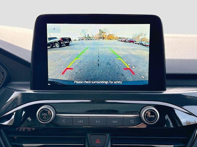 new 2026 Ford Escape car, priced at $34,750