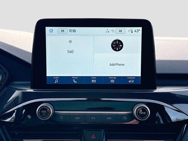 new 2026 Ford Escape car, priced at $34,750