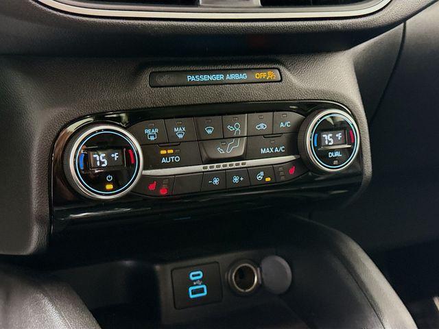 used 2021 Ford Escape car, priced at $21,900