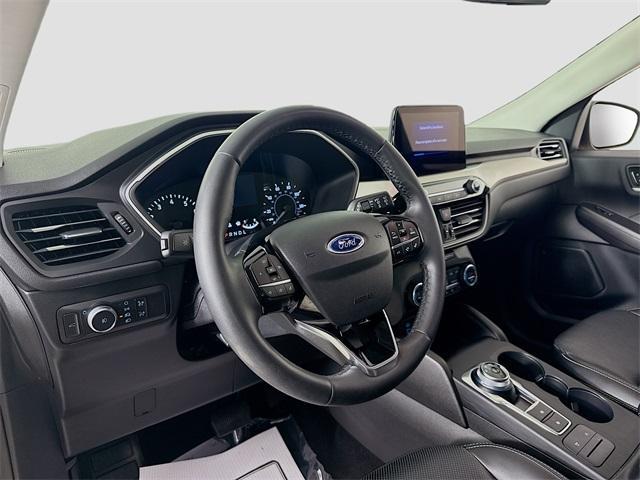 used 2021 Ford Escape car, priced at $22,750