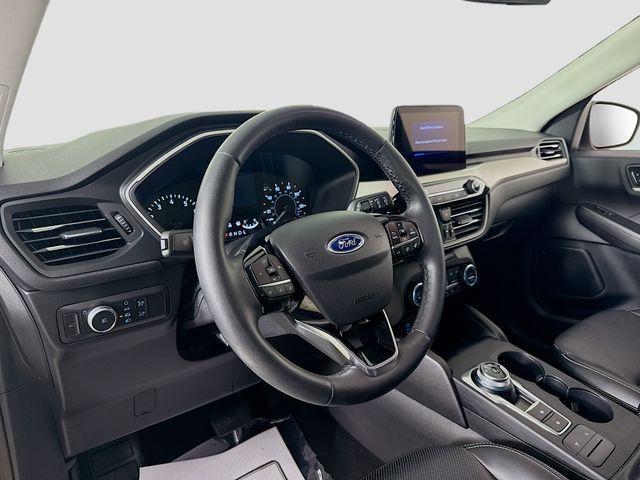 used 2021 Ford Escape car, priced at $21,900