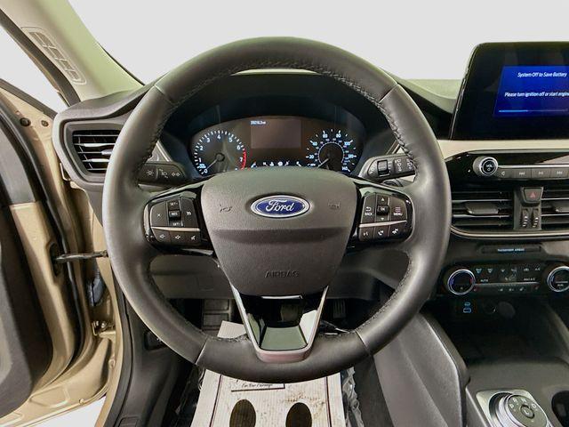 used 2021 Ford Escape car, priced at $21,900