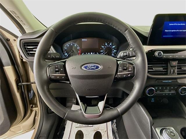 used 2021 Ford Escape car, priced at $22,750