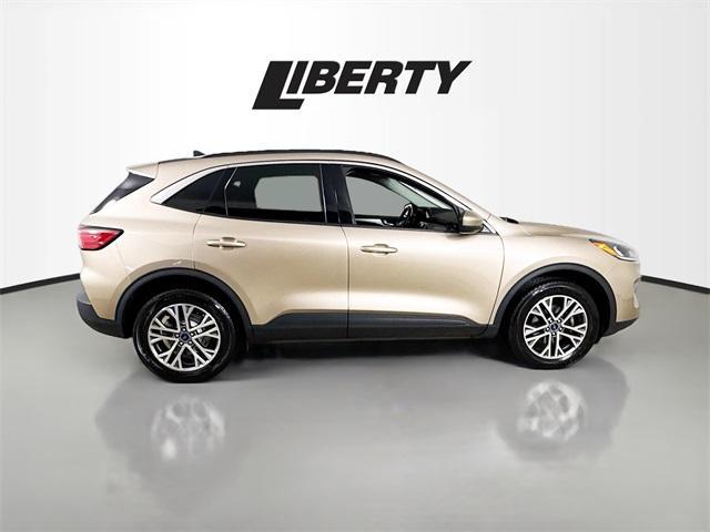 used 2021 Ford Escape car, priced at $22,750