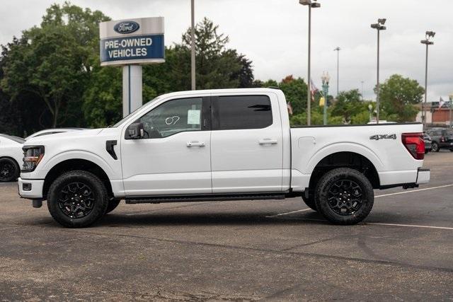 new 2024 Ford F-150 car, priced at $54,365