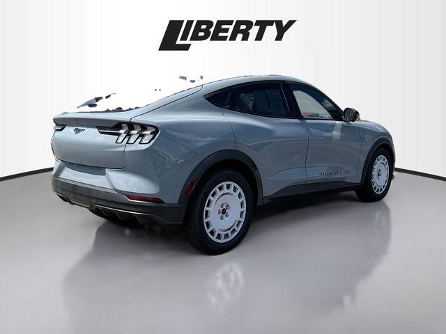 new 2025 Ford Mustang Mach-E car, priced at $60,888