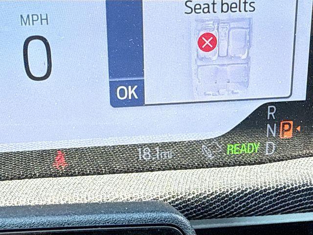 new 2025 Ford Mustang Mach-E car, priced at $60,888