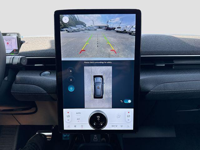 new 2025 Ford Mustang Mach-E car, priced at $60,888