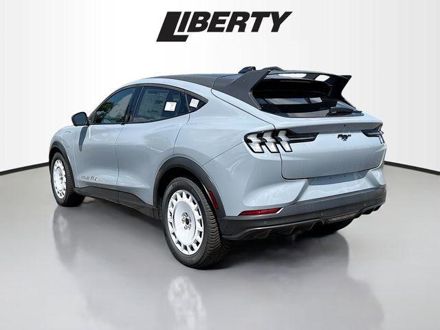 new 2025 Ford Mustang Mach-E car, priced at $60,888