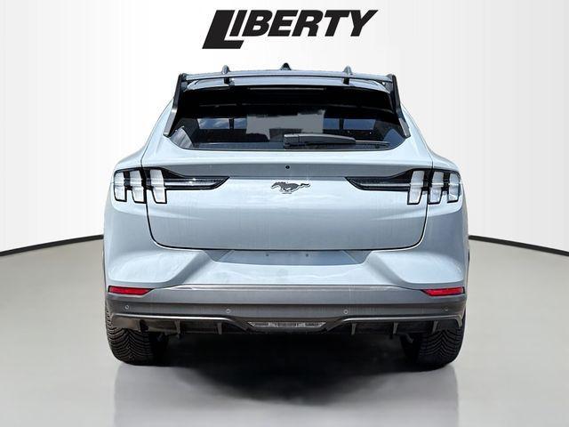 new 2025 Ford Mustang Mach-E car, priced at $60,888