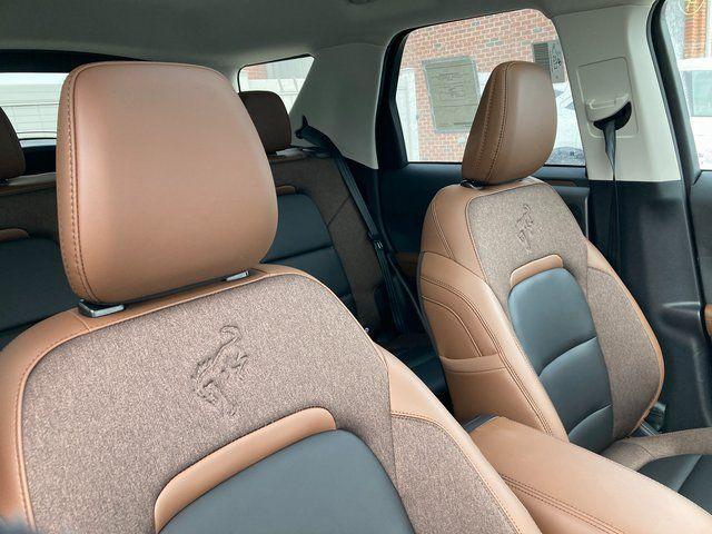 new 2025 Ford Bronco Sport car, priced at $36,750