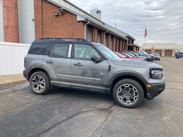 new 2025 Ford Bronco Sport car, priced at $36,750