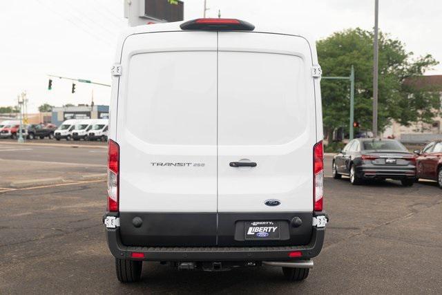 new 2024 Ford Transit-250 car, priced at $51,980