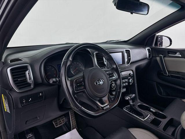 used 2018 Kia Sportage car, priced at $13,640