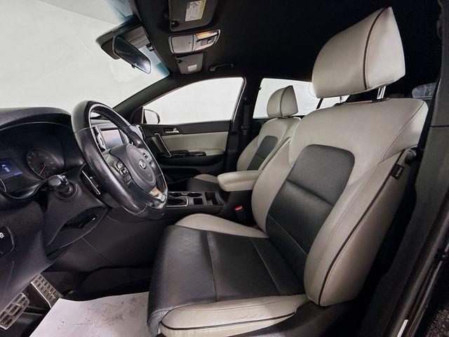 used 2018 Kia Sportage car, priced at $13,640