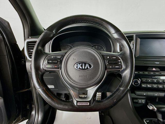 used 2018 Kia Sportage car, priced at $13,640