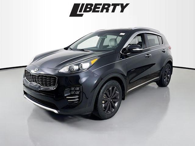 used 2018 Kia Sportage car, priced at $13,640