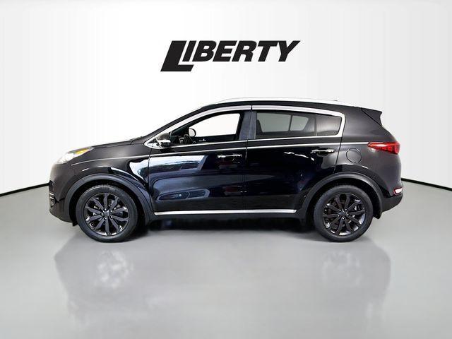 used 2018 Kia Sportage car, priced at $13,640
