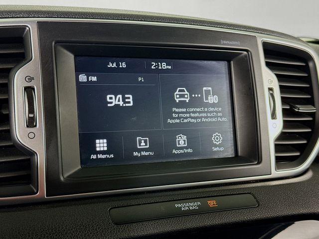 used 2018 Kia Sportage car, priced at $13,640