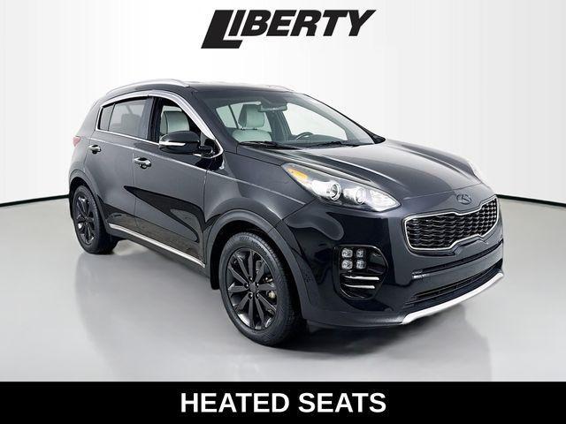 used 2018 Kia Sportage car, priced at $13,640