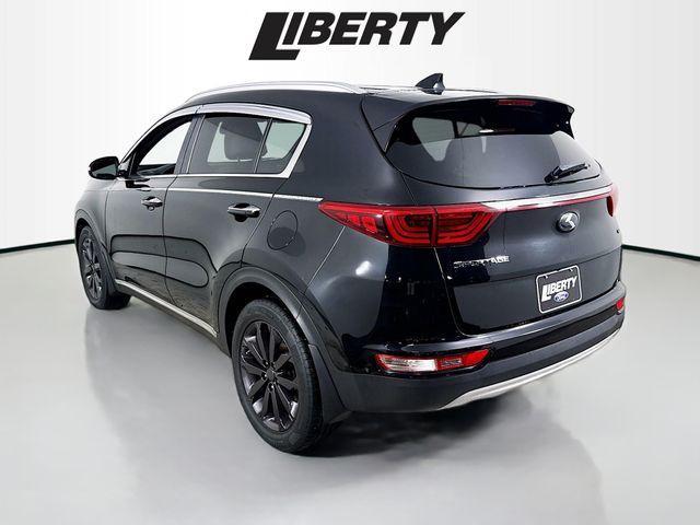 used 2018 Kia Sportage car, priced at $13,640