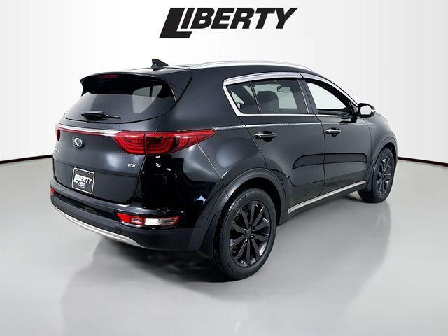 used 2018 Kia Sportage car, priced at $13,640