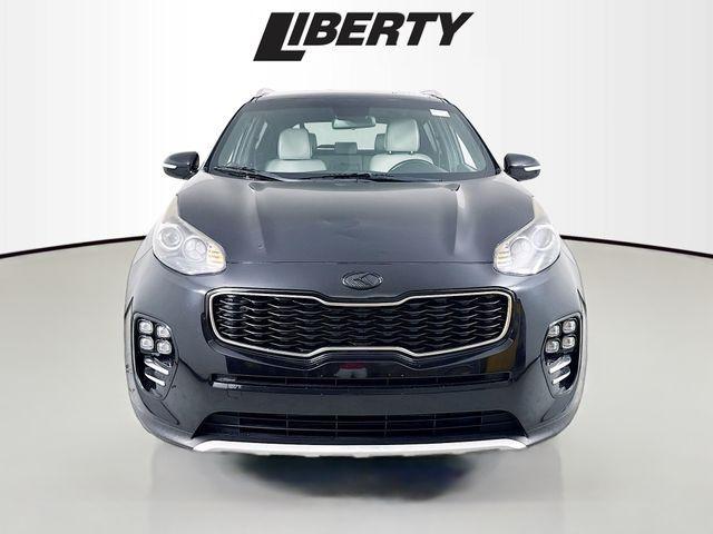 used 2018 Kia Sportage car, priced at $13,640