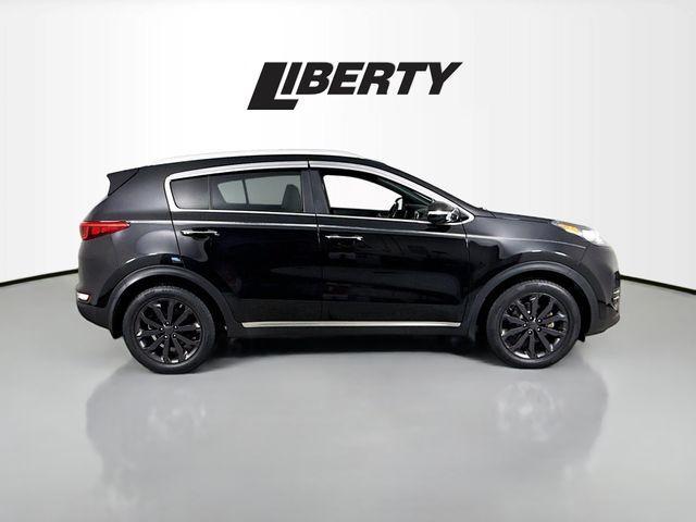 used 2018 Kia Sportage car, priced at $13,640