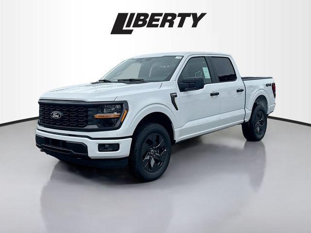 new 2025 Ford F-150 car, priced at $49,413