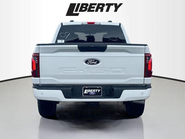 new 2025 Ford F-150 car, priced at $49,413