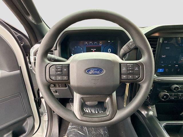 new 2025 Ford F-150 car, priced at $49,413