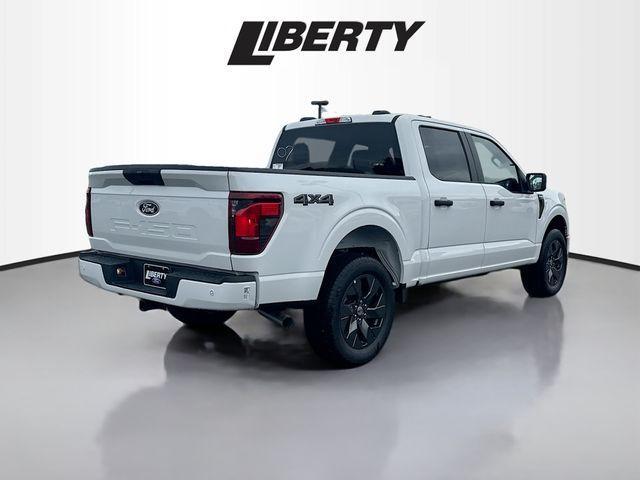 new 2025 Ford F-150 car, priced at $49,413