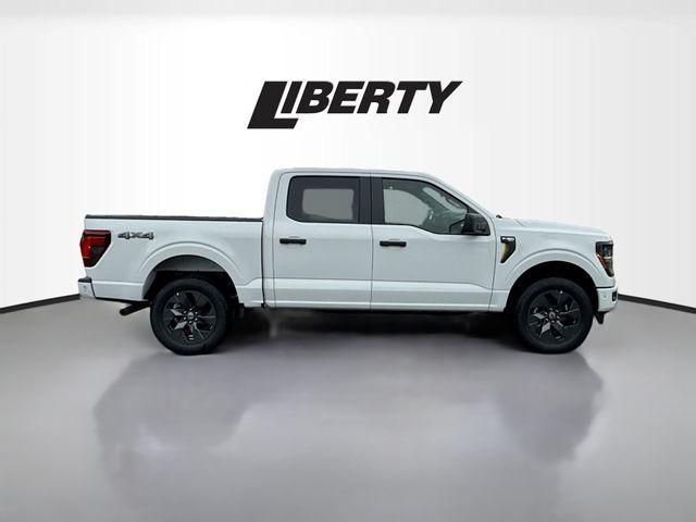 new 2025 Ford F-150 car, priced at $49,413