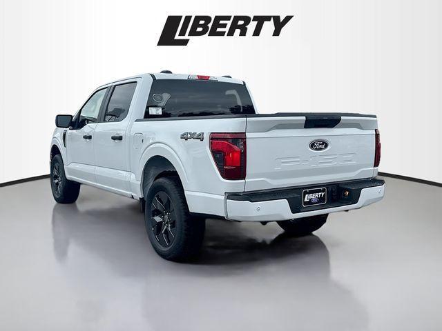 new 2025 Ford F-150 car, priced at $49,413