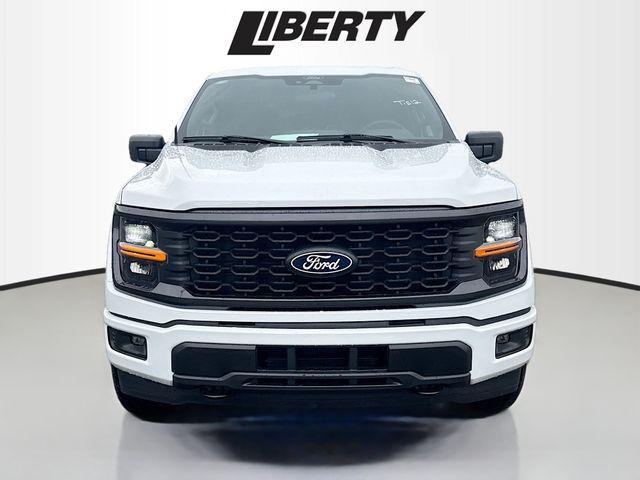 new 2025 Ford F-150 car, priced at $49,413
