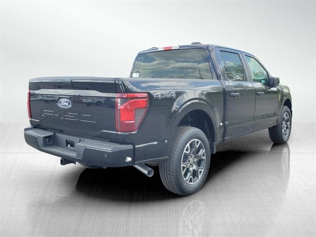 new 2024 Ford F-150 car, priced at $49,044