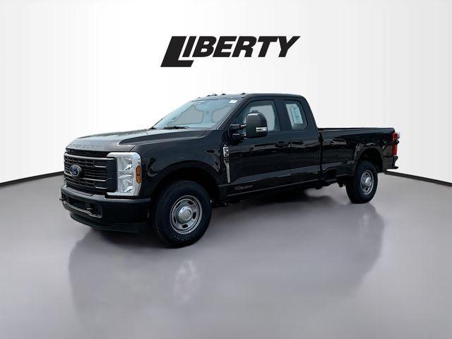 new 2024 Ford F-350 car, priced at $53,958