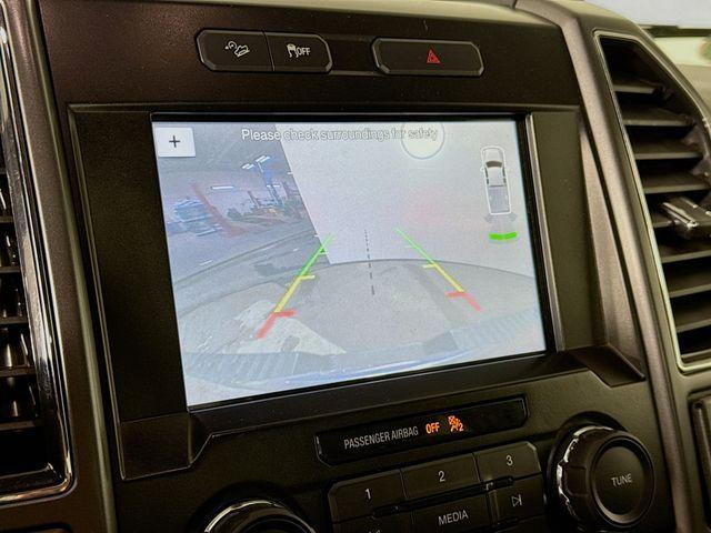 used 2017 Ford F-150 car, priced at $24,500