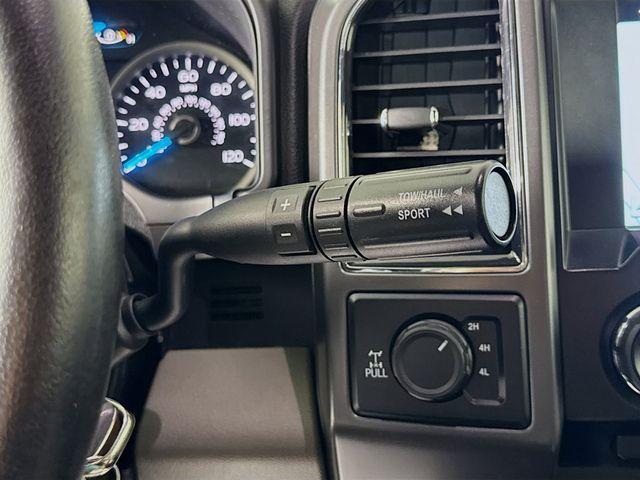 used 2017 Ford F-150 car, priced at $24,500