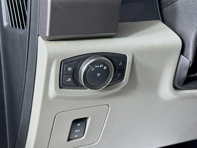 used 2017 Ford F-150 car, priced at $24,500