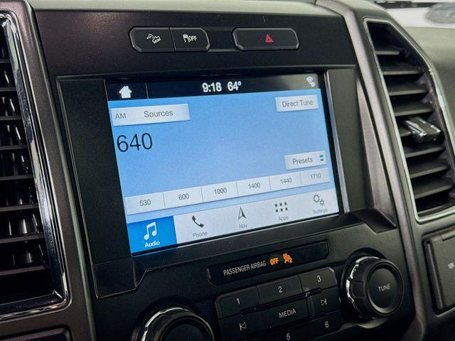 used 2017 Ford F-150 car, priced at $24,500