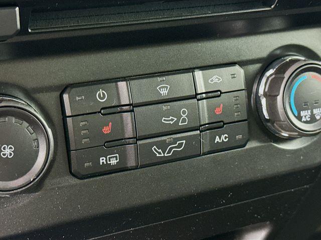 used 2017 Ford F-150 car, priced at $24,500