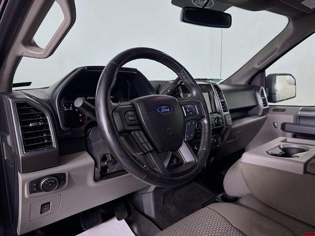 used 2017 Ford F-150 car, priced at $24,500