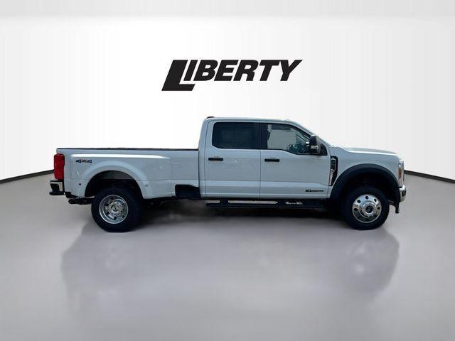 new 2025 Ford F-450 car, priced at $68,190