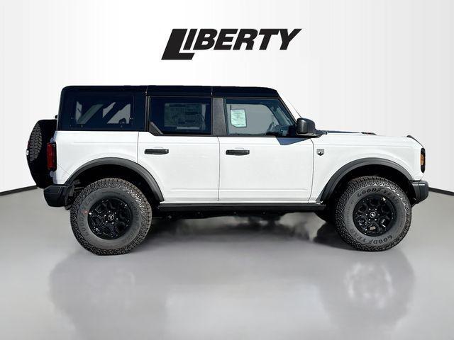 new 2025 Ford Bronco car, priced at $59,105