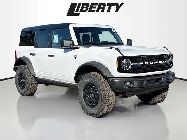 new 2025 Ford Bronco car, priced at $59,105